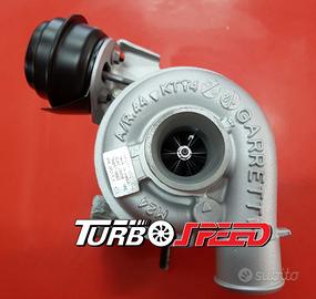 Turbo Rigenerato per Hyundai 1.7 CRDi