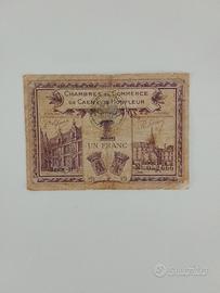 Banconota Francia