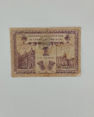 Banconota Francia