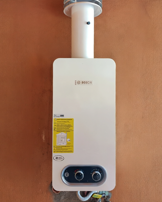 Scaldabagno a gas  Bosch Therm 4200