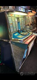MODERNARIATO juke box Rock ola tempo
