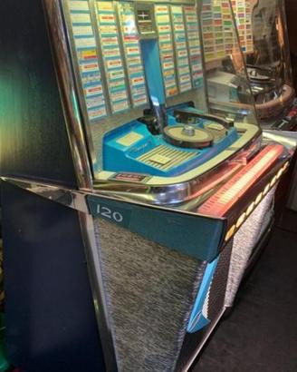 MODERNARIATO juke box Rock ola tempo