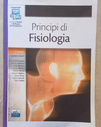 Principi di Fisiologia - ISBN 9788836230099