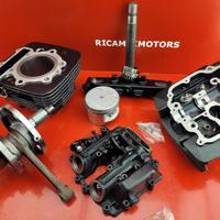 RICAMBI MOTORE PIASTRA YAMAHA XT400 XT 400