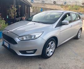 Ford Focus 1.6 120 CV GPL Plus