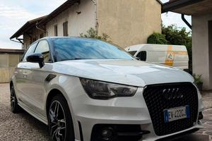 Audi A1 1.2 TFSI (2014) Manuale
