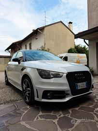 Audi A1 1.2 TFSI (2014) Manuale
