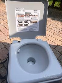 Wc chimico