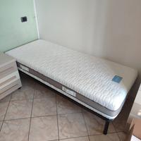 rete e materasso memory mondo convenienza 