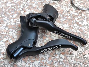 Coppia comandi Sensah IGNITE (Shimano 9v) nuovi