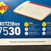 Modem fritzbox 7530