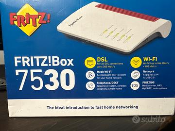Modem fritzbox 7530