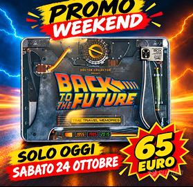 Ritorno al Futuro Time travel memories - doctor
