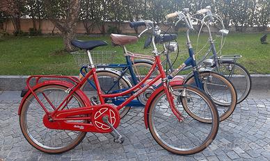 bicicletta "tipo" Graziella