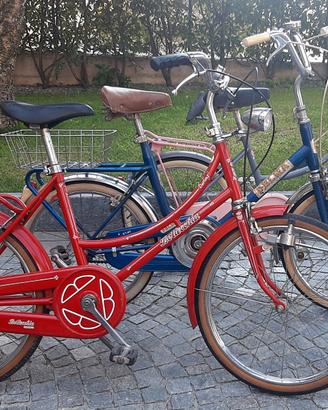 bicicletta "tipo" Graziella