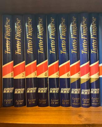 Enciclopedia Tutto L'Inglese