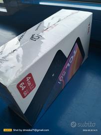 TCL 501 SMARTPHONE NUOVO