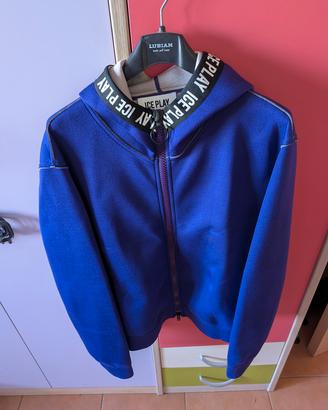 giacca in neoprene ICE play XXL viola 