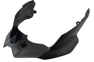 Maschera inferiore carbonio Ducati Streetfighter
