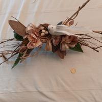 ramo con colomba e nido