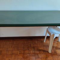 scrivania Olivetti anni "60