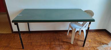 scrivania Olivetti anni "60