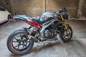 Triumph speed triple 1050R
