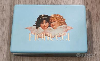 scatola latta Fiorucci 