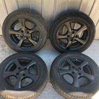 Cerchi e gomme da 14