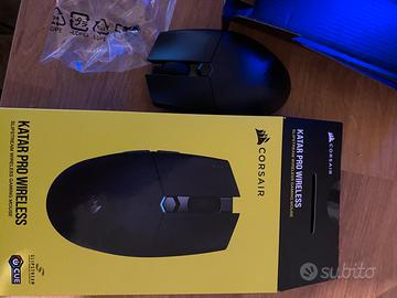 Mouse Katar Pro Wireless