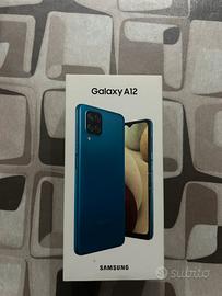 SAMSUNG GALAXY A12