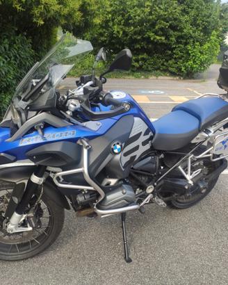 Bmw R1200Gs Adventure Abs