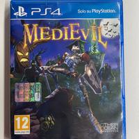 Video gioco PSP4 -medievil