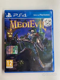 Video gioco PSP4 -medievil