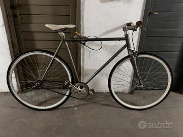 Bici Scatto Fisso / Single Speed “28