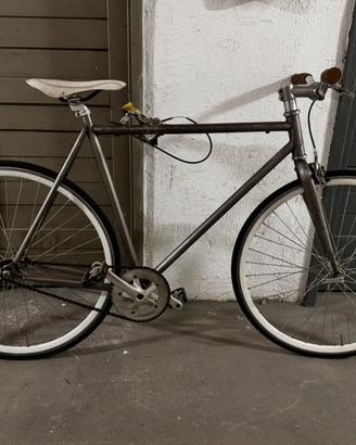 Bici Scatto Fisso / Single Speed “28