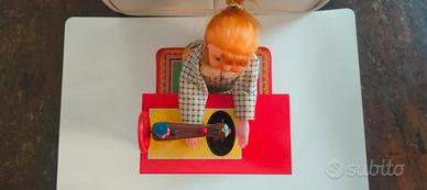 Bambola Dolly Dressmaker con scatola 1957