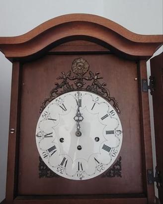 Orologio pendola legno