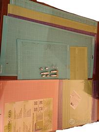 14 Tappetini da Taglio per Cricut