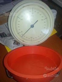 Bilancia cucina Vintage PORTATILE Made In Germany