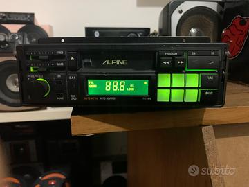 Autoradio alpine