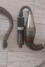 marmitta Polini Evolution 2 