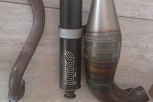 marmitta Polini Evolution 2 