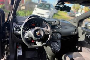 Abarth 595 C 1.4 Turbo T-Jet 160 CV Competizione