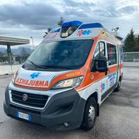 Ambulanza ORION 2016 6 POSTI