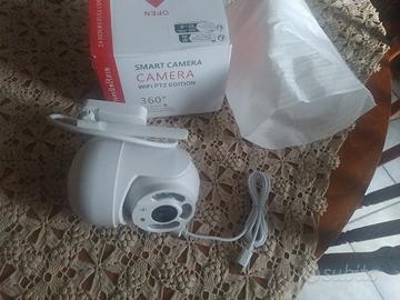 Telecamera da interno/esterno 