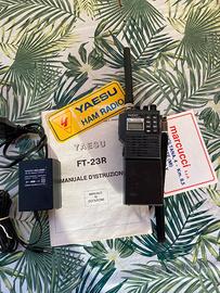 Yaesu-vhf