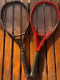 Racchette tennis YONEX VCORE 100 - perfette