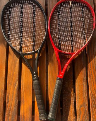 Racchette tennis YONEX VCORE 100 - perfette