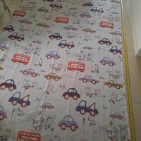 tende cameretta bambino